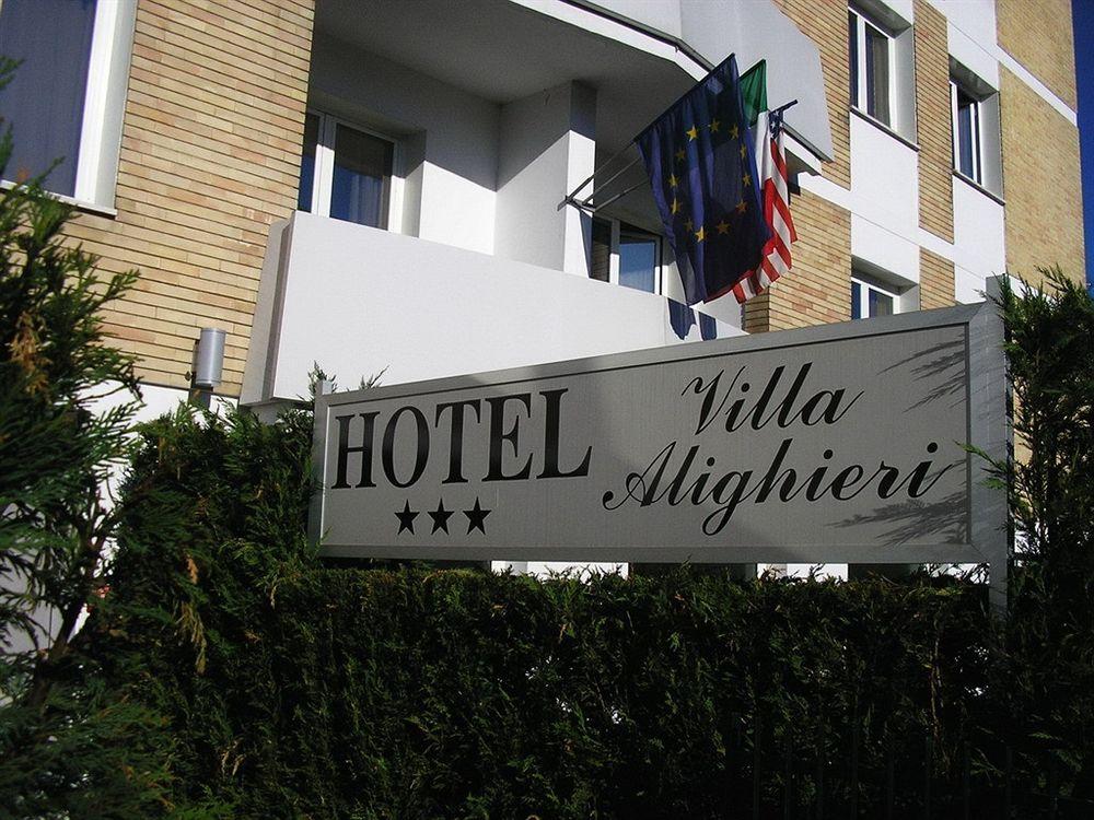 Ahr Hotel Villa Alighieri Стра Екстериор снимка
