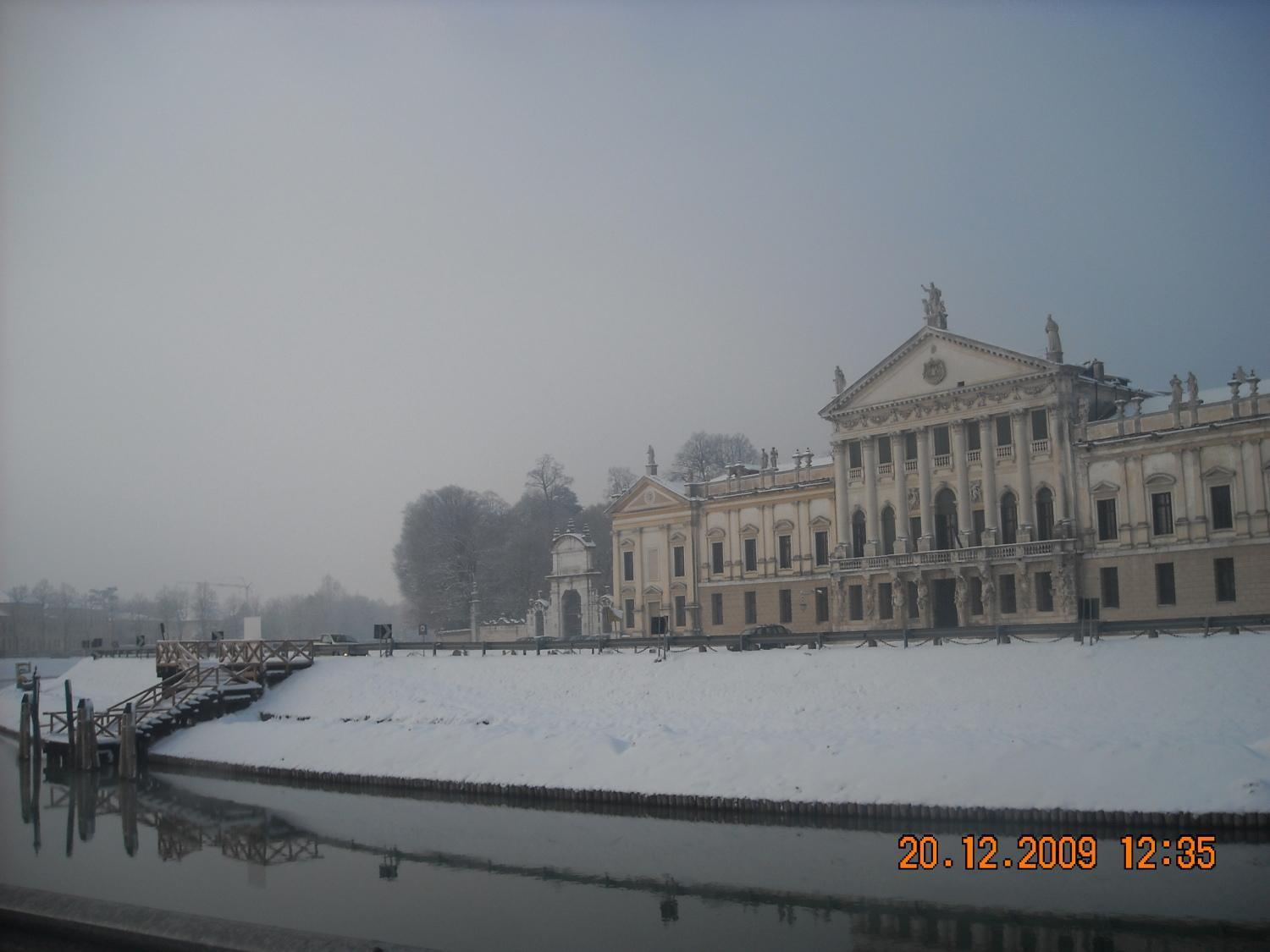 Ahr Hotel Villa Alighieri Стра Екстериор снимка