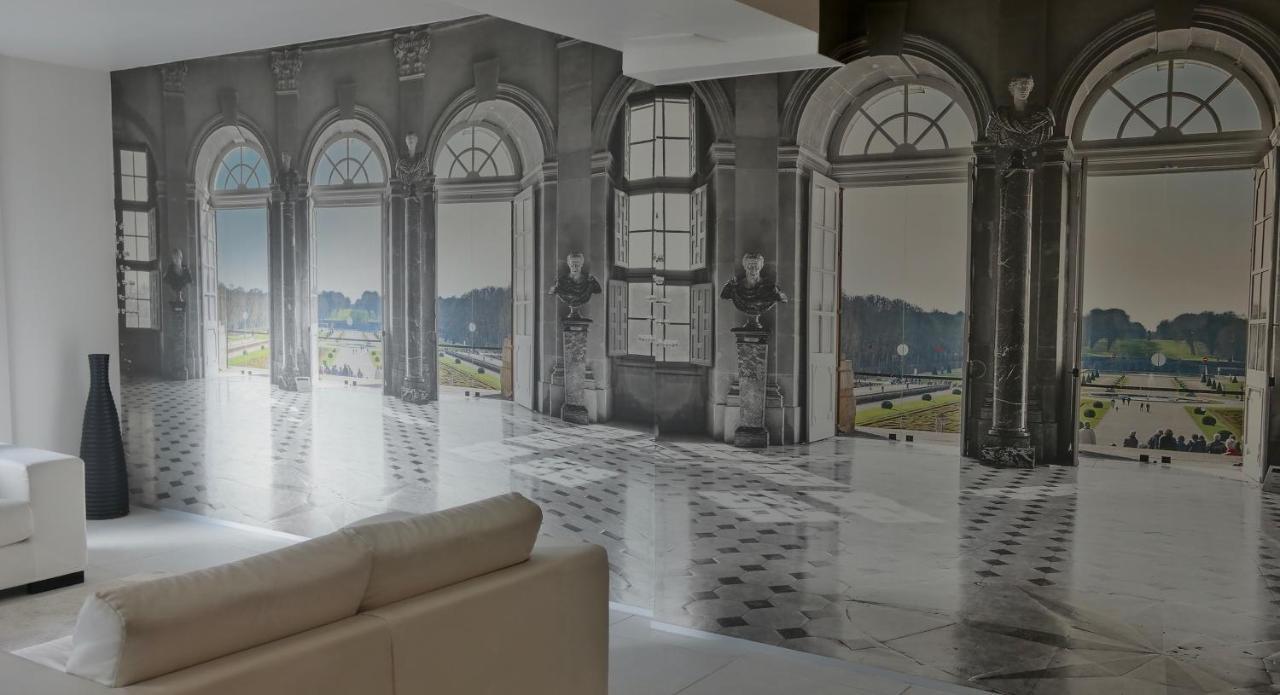 Ahr Hotel Villa Alighieri Стра Екстериор снимка