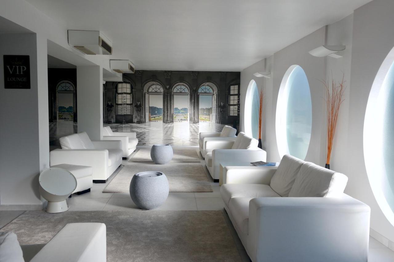 Ahr Hotel Villa Alighieri Стра Екстериор снимка