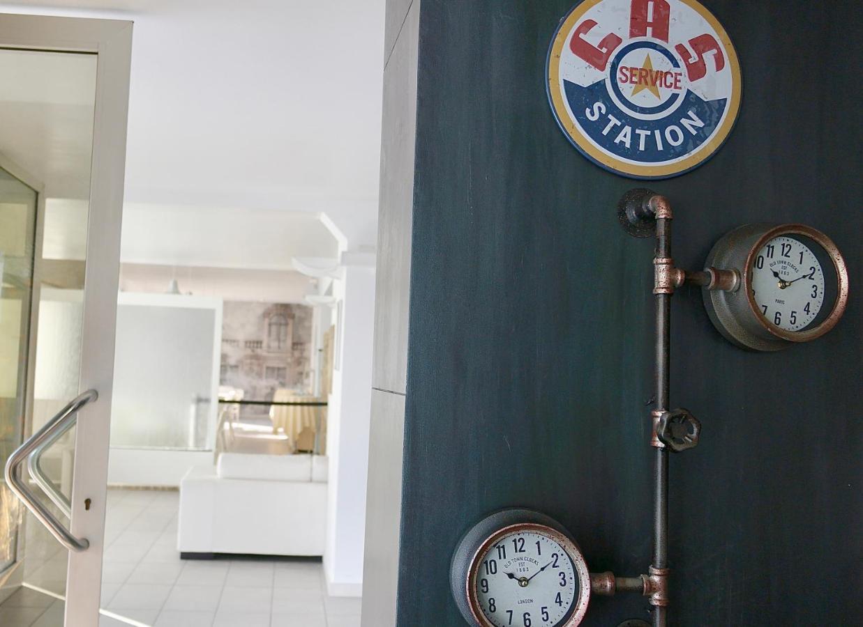 Ahr Hotel Villa Alighieri Стра Екстериор снимка
