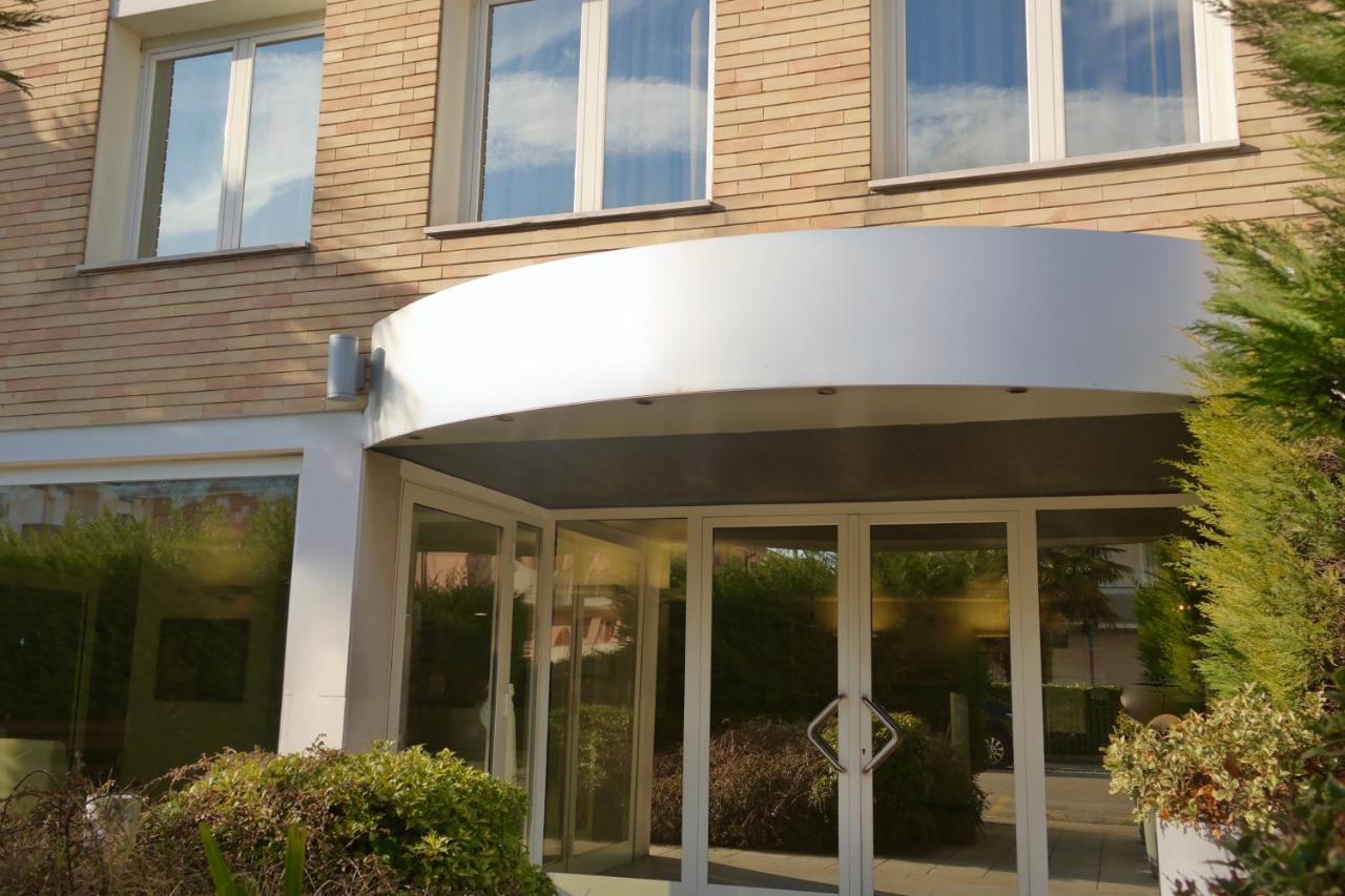 Ahr Hotel Villa Alighieri Стра Екстериор снимка