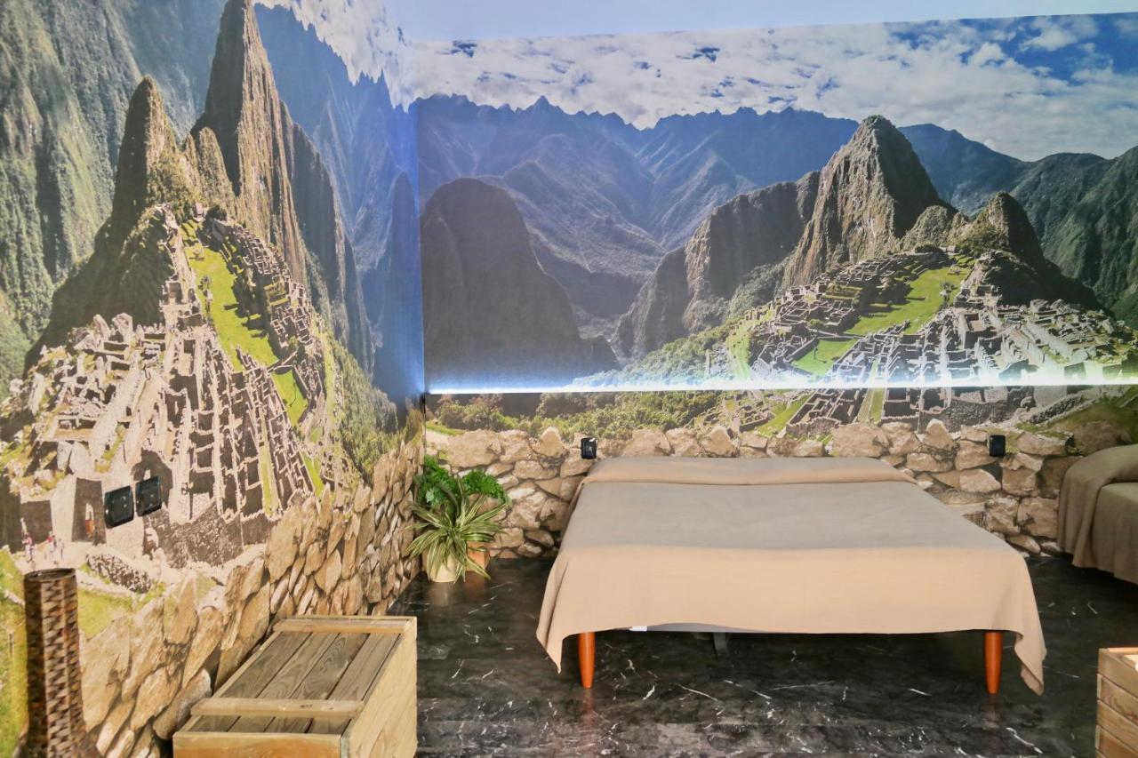 Ahr Hotel Villa Alighieri Стра Екстериор снимка